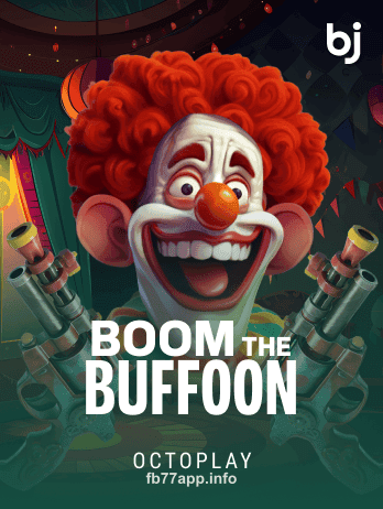 fb77 Boom the Buffoon Slot Game