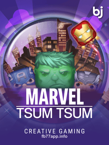 Marvel Tsum Tsumpng Slot